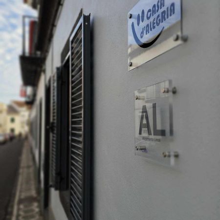 فيلا Casa D'Alegria Ponta Delgada المظهر الخارجي الصورة