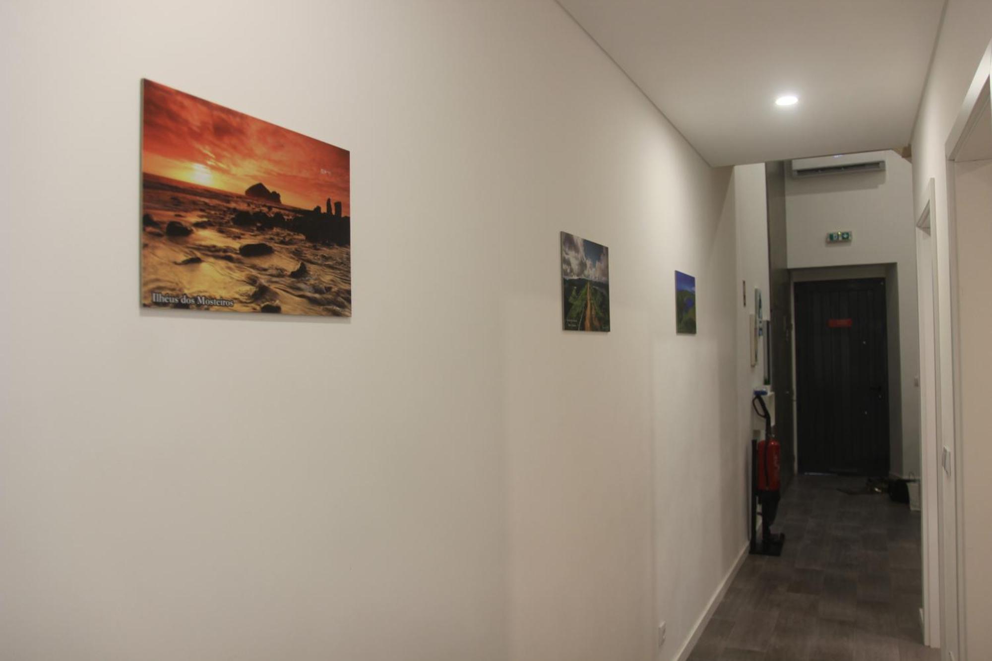 فيلا Casa D'Alegria Ponta Delgada المظهر الخارجي الصورة