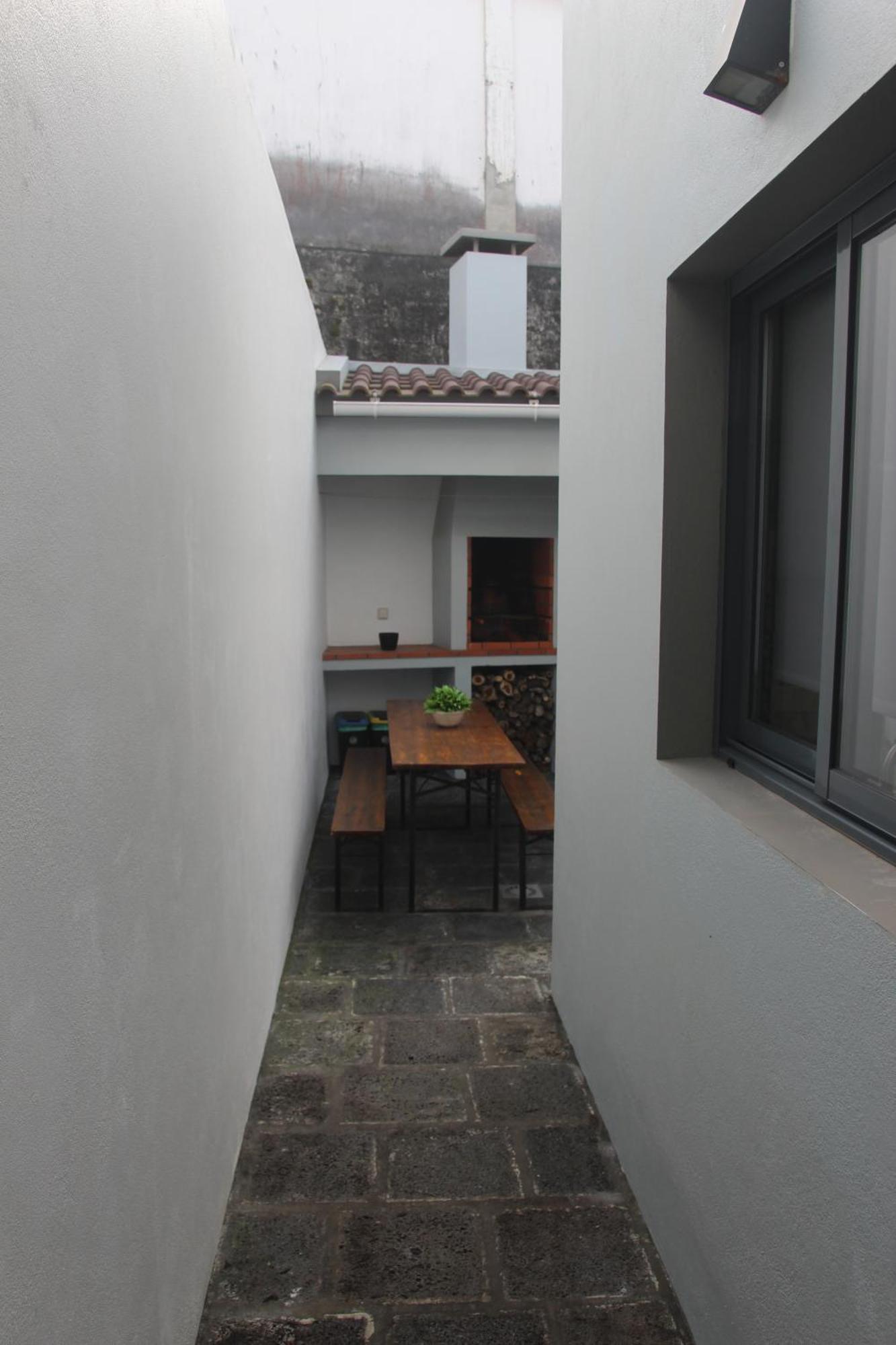 فيلا Casa D'Alegria Ponta Delgada المظهر الخارجي الصورة