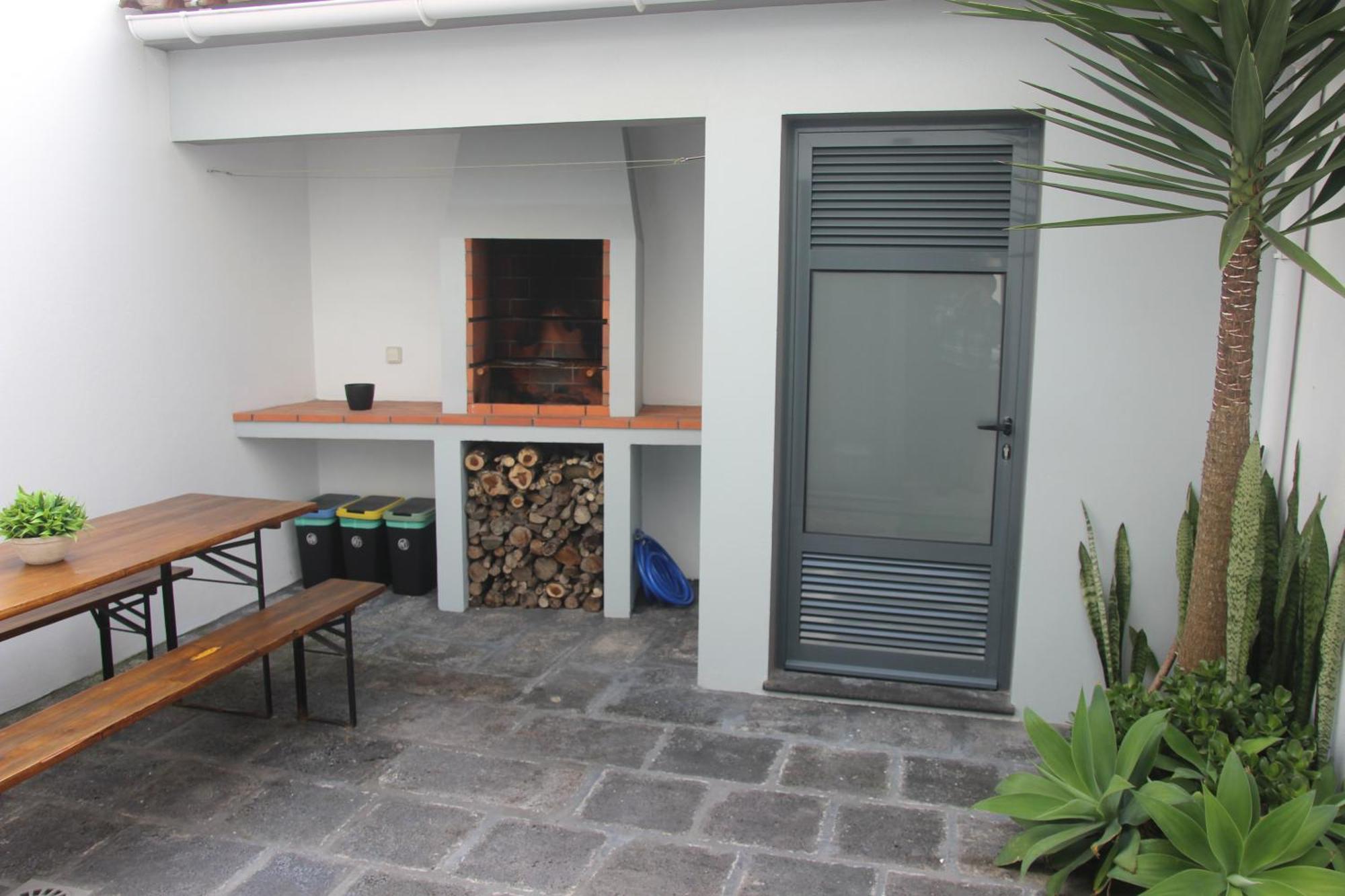 فيلا Casa D'Alegria Ponta Delgada المظهر الخارجي الصورة